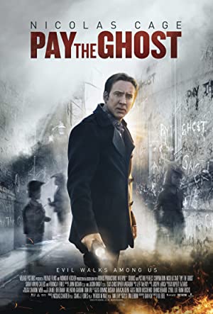 Pay The Ghost 2015 720p BluRay Dd5 1 Dts x264 Nlsubs Q