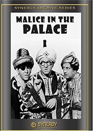 Malice in the Palace (1949)