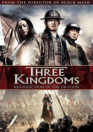 Three Kingdoms Resurrection Of The Dragon 2008 1080p Bluray x264 aBD