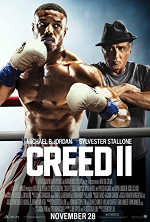 Creed II 2018 2160p UHD BluRay x265 WHITERHINO
