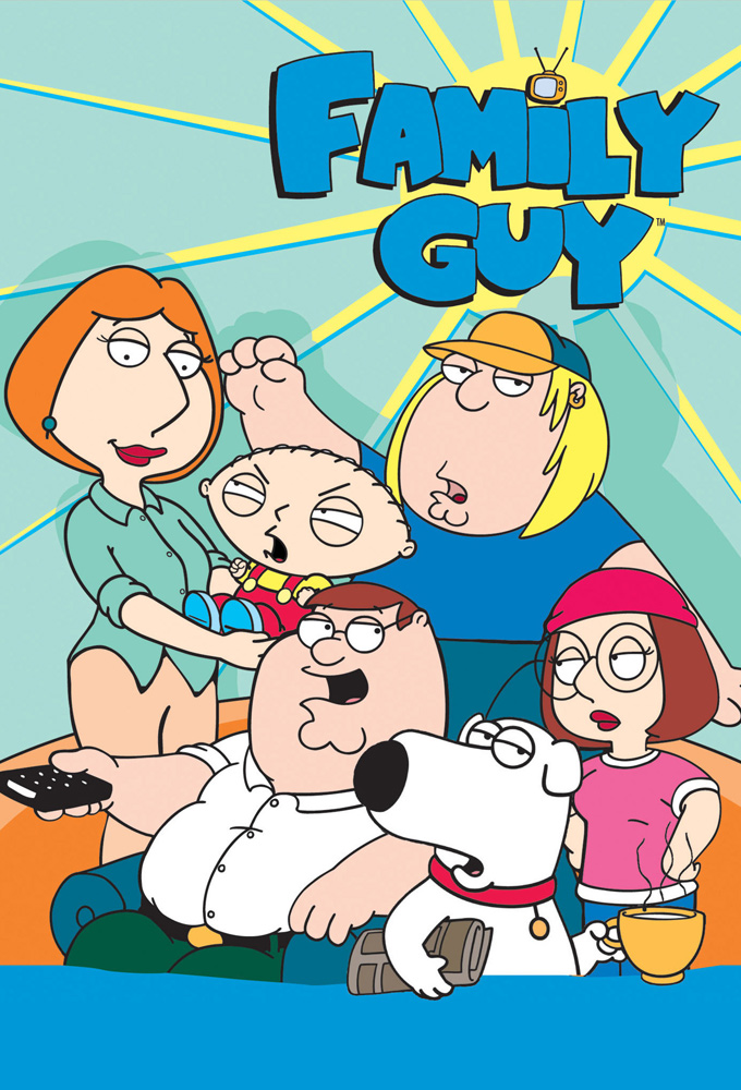 Family Guy S03E11 emission impossible dvdrip xvid fov Obfuscated