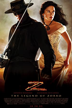 The Legend of Zorro 2005 2160p AMZN WEB DL x265 10bit HDR10plus DTS HD MA TrueHD 5 1 SWTYBLZ
