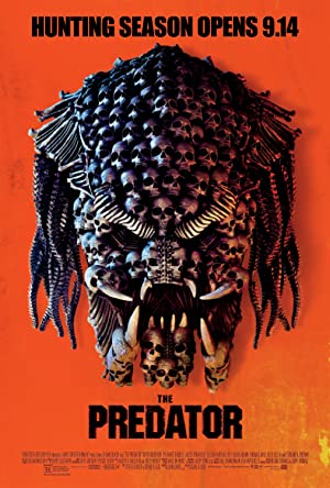 the predator 2018 720p bluray x264 sparks Obfuscated