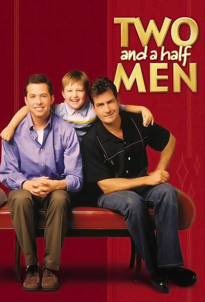 Two and a Half Men S01 720p WEB DL AC3D DL UR