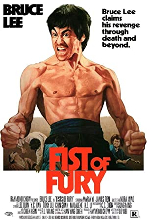 Fitst Of Fury 1972 480p DVDrip H264 AC 3 AOS
