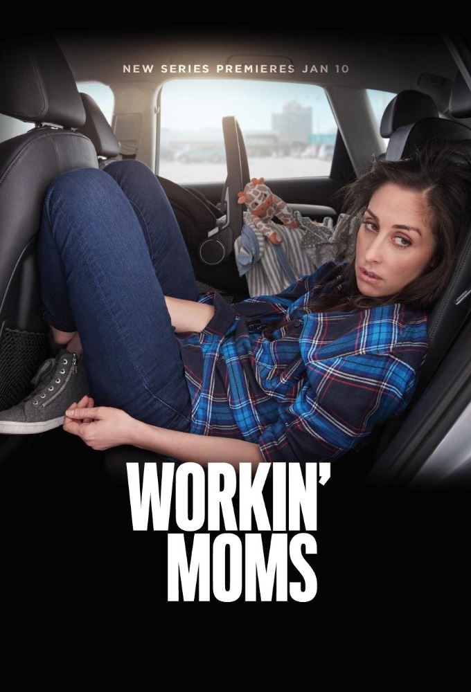 Workin Moms S02E01 Good Mom 720p CBC WEB DL AAC2 0 x264 nbl BUYMORE