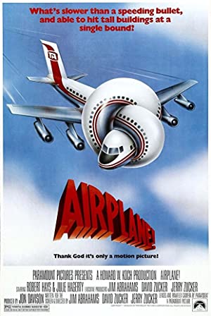 Airplane 1980 DVDRip x264 DJ
