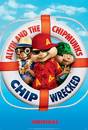 Alvin And The Chipmunks Chipwrecked 2011 DVDRip XviD COCAIN [NORAR]