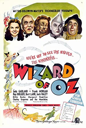 The Wizard of Oz 3D 1939 Ger Eng DL DTS 1080p BluRay x264 ETM