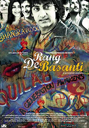 Rang De Basanti 2006 DVDRip XviD BrG