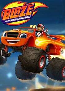 Blaze and the Monster Machines S02E18 The Wishing Wheel 720p NICK WEBRip AAC2 0 x264 RTN Obfusc
