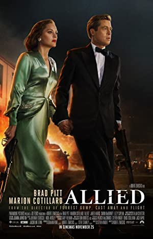 Allied (2016)