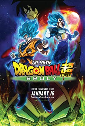 Dragon Ball Super Broly 2018 BluRay 720p DD5 1 x264 HDH Obfuscated