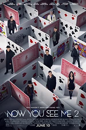 Now You See Me 2 2016 BluRay 1080p HEVC DD5 1 D3FiL3R Obfuscated