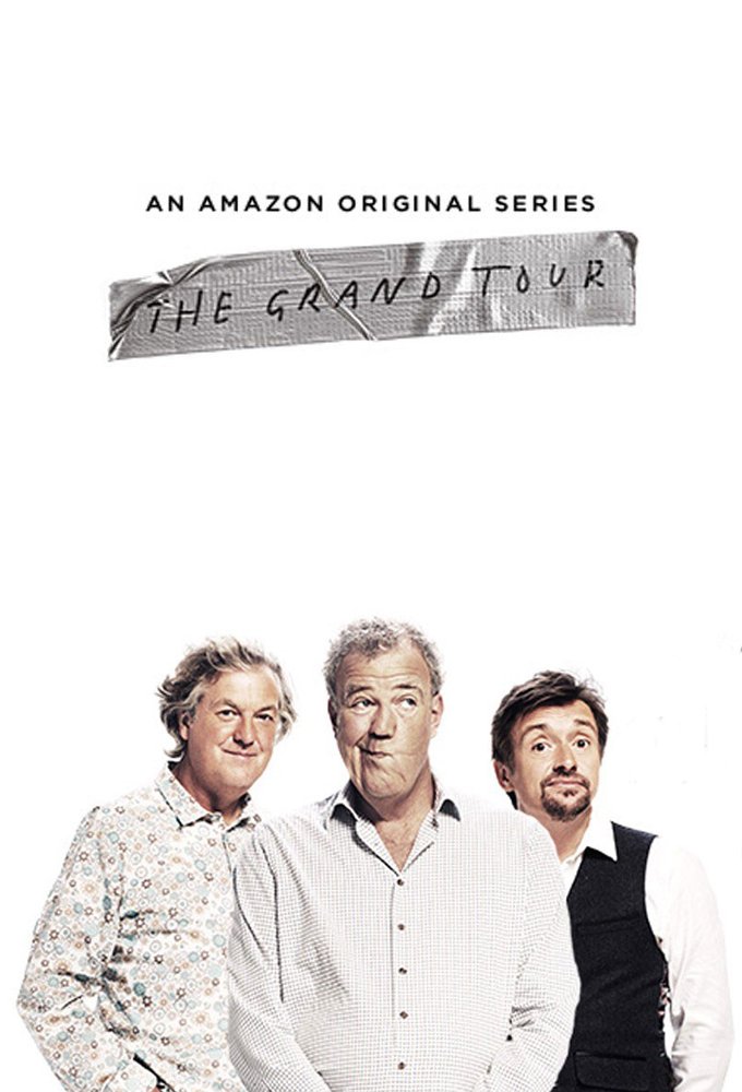 The Grand Tour S02E01 WEB H264 STRiFE Obfuscated