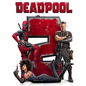 Deadpool 2 2018 720p BluRay x264 DTS HDChina Scrambled