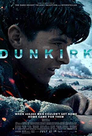 Dunkirk 2017 1080p BluRay DTS x264 FuzerHD
