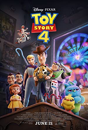 Toy Story 4 2019 1080p BluRay x264 SPARKS Obfuscated