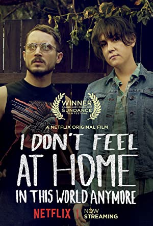 I Dont Feel at Home in This World Anymore 2017 HDRip XviD AC3 EVO